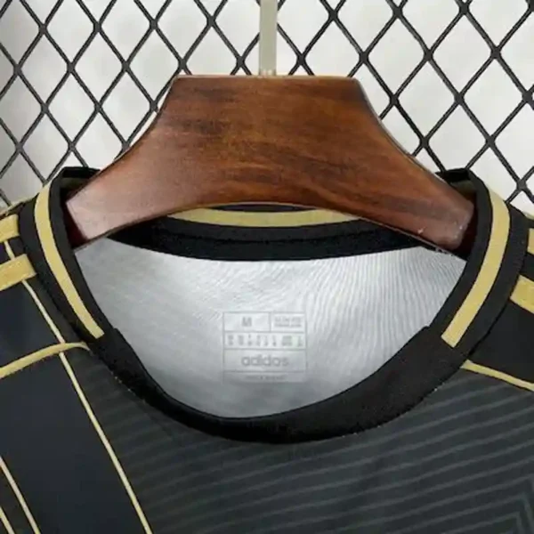 Bayern Munich 25/26 Black & Gold Kit