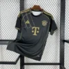 Bayern Munich 25/26 Black & Gold Kit