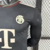 Bayern Munich 25/26 Third Kit -Long Sleeve – Player Version