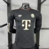 Bayern Munich 25/26 Third Kit -Long Sleeve – Player Version