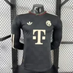 Bayern Munich 25/26 Third Kit -Long Sleeve – Player Version
