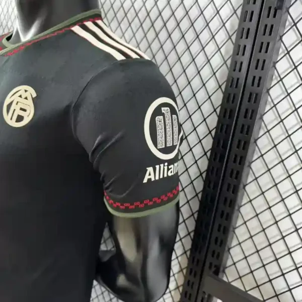 Bayern Munich 25/26 Third Kit – Player Version