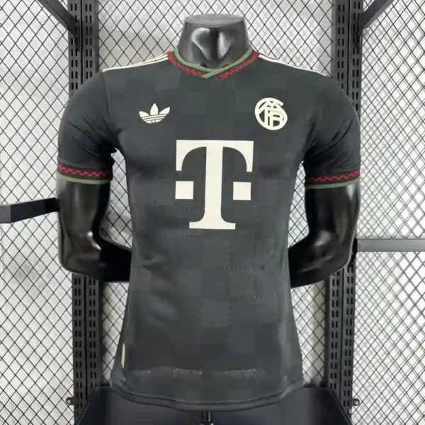 Bayern Munich 25/26 Third Kit