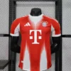 Bayern Munich 25/26 Home Kit