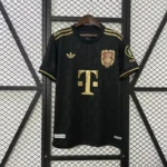 Bayern Munich 25/26 125th Anniversary Black Kit