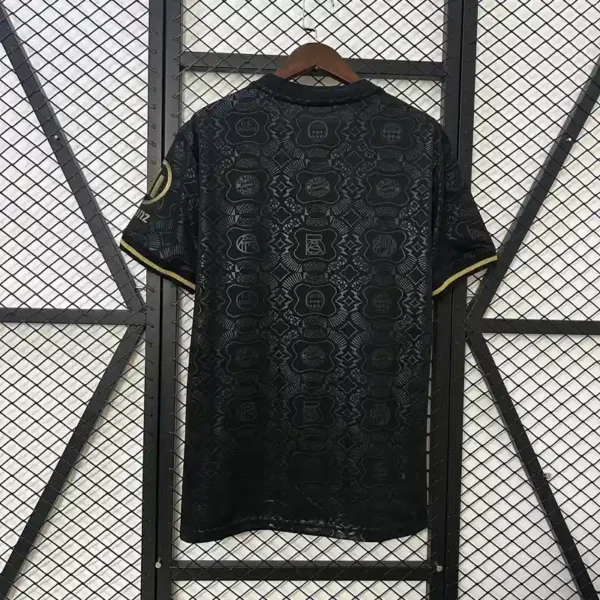 Bayern Munich 25/26 125th Anniversary Black Kit