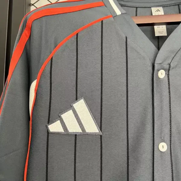 Bayern Munich Baseball Jersey – Fan Version