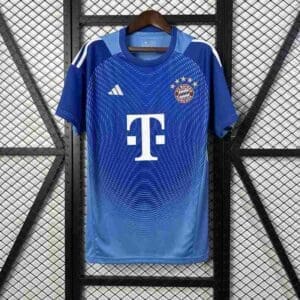 Bayern Munich 25/26 Goalkeeper Kit – Fan Version