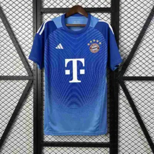 Bayern Munich 25/26 Goalkeeper Kit – Fan Version