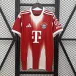 Bayern Munich 25/26 Home Kit