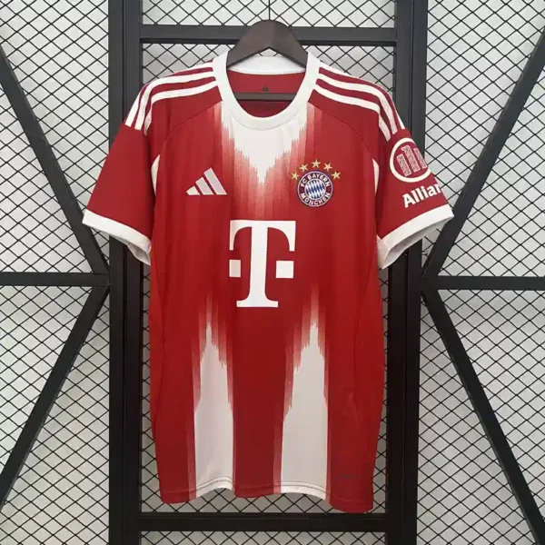 Bayern Munich 25/26 Home Kit