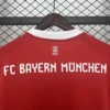 Bayern Munich 25/26 Home Kit