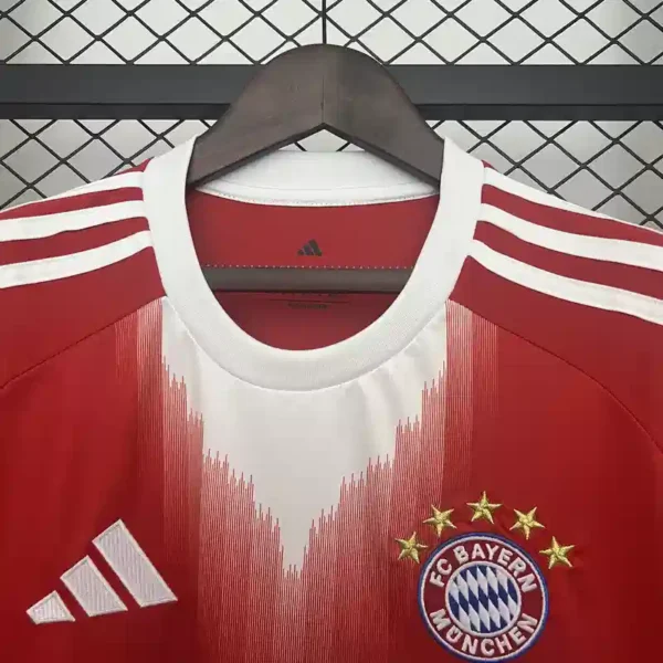 Bayern Munich 25/26 Home Kit