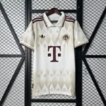 Bayern Munich 125th Anniversary White Polo