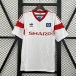 Hambourg SV 1988 Retro Kit