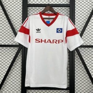 Hambourg SV 1988 Retro Kit