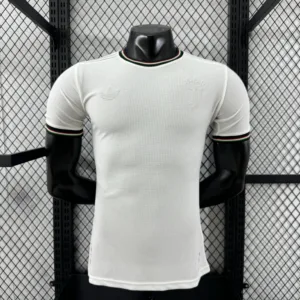 Juventus All White Kit