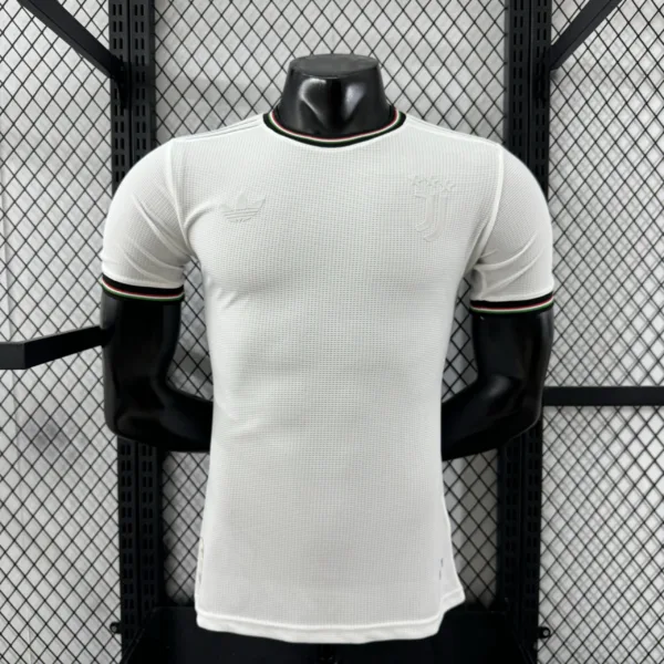 Juventus All White Kit