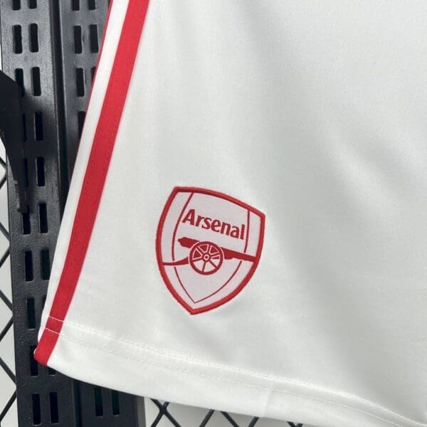 Arsenal 25/26 Home Short
