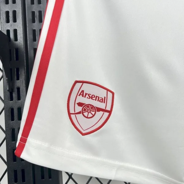 Arsenal 25/26 Home Short