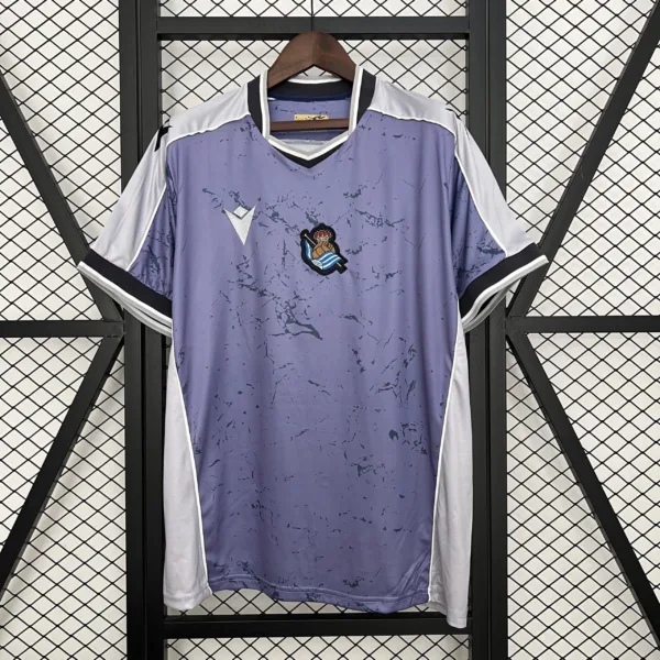 real Sociedad football shirt