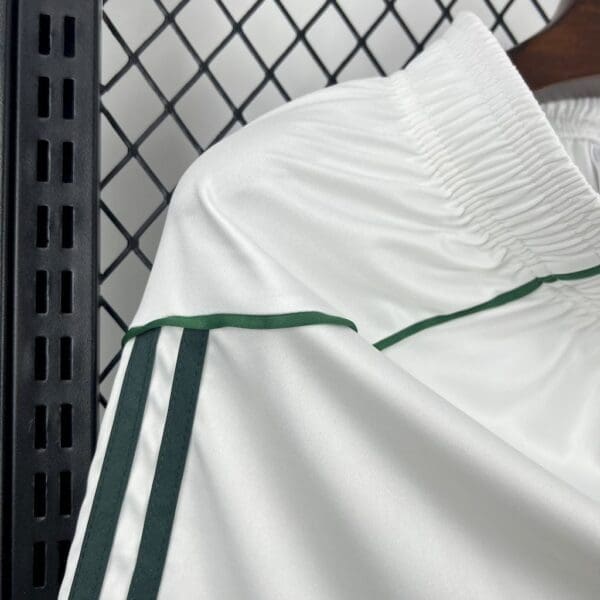 Celtic 25/26 Home Short - Fan Version