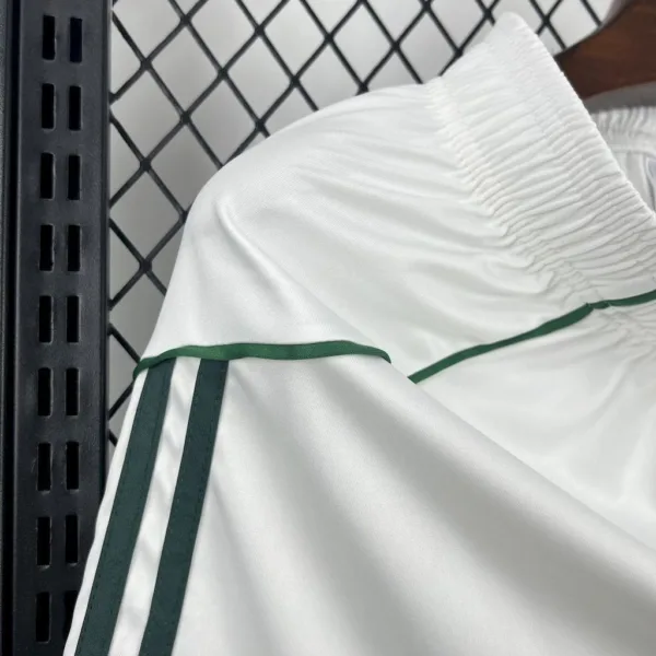 Celtic 25/26 Home Short - Fan Version