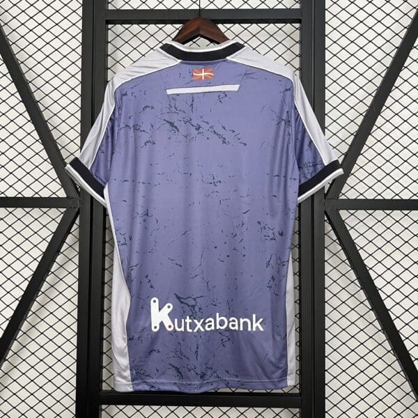 real Sociedad football shirt