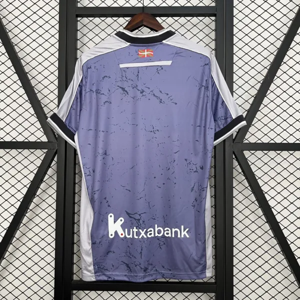 real Sociedad football shirt