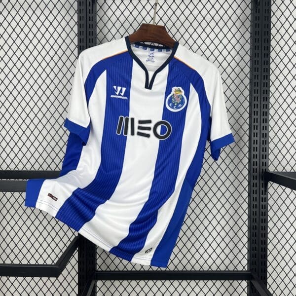 Porto 2014-15 Home Retro Kit