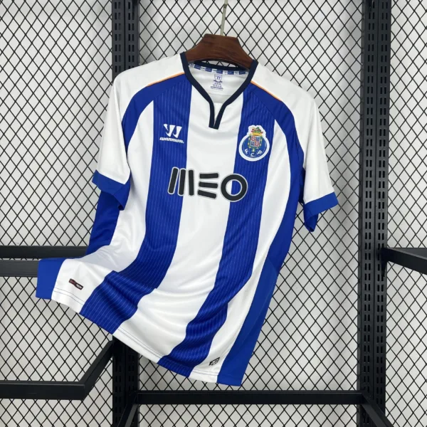 Porto 2014-15 Home Retro Kit