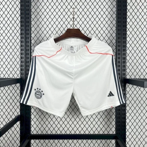 Bayern Munich 25/26 Home Short