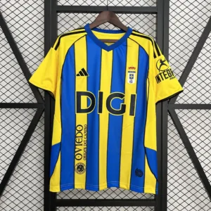 Real Oviedo football away kit