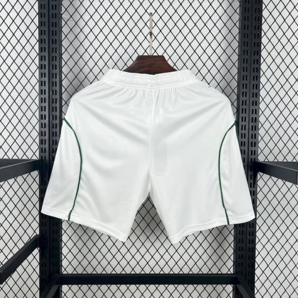 Celtic 25/26 Home Short - Fan Version