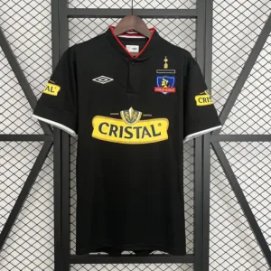 Colo-colo soccer shirt