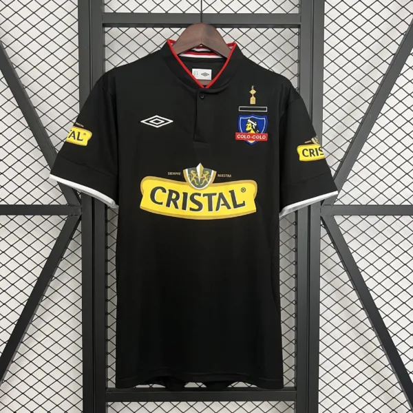 Colo-colo soccer shirt