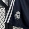 Real Madrid 2025/26 Away Short – Fan Version