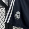 Real Madrid 2025/26 Away Short – Fan Version