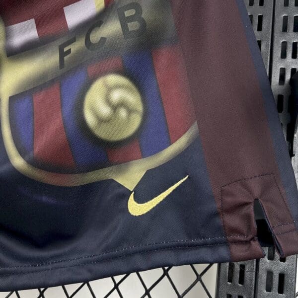 FC Barcelona x Travis Scott 2000 / 2001 Shorts
