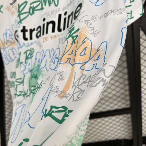 real betis football shirt