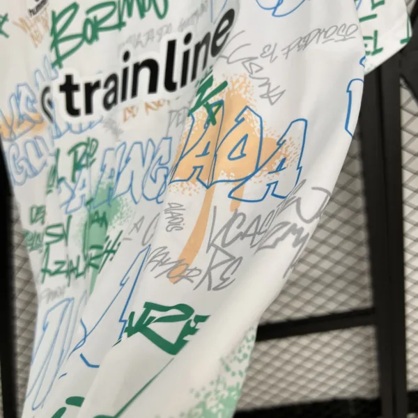 real betis football shirt