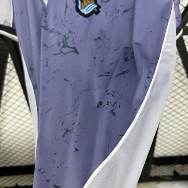 real Sociedad football shirt