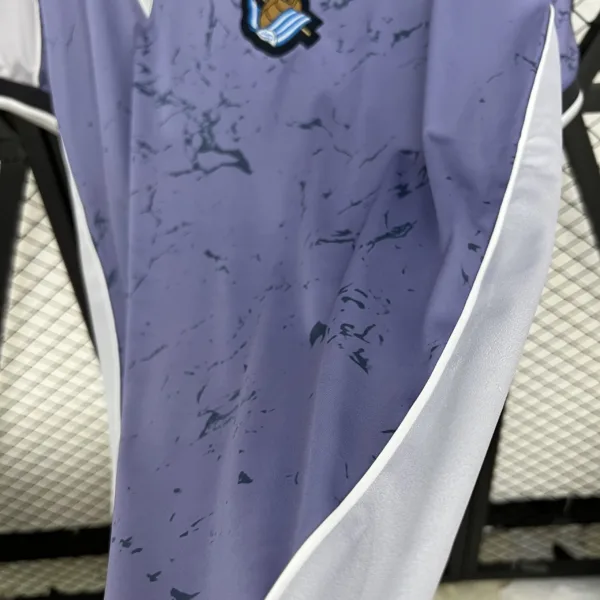 real Sociedad football shirt