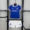 Glasgow Rangers 25/26 Home kit - Kids