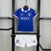 Glasgow Rangers 25/26 Home kit - Kids