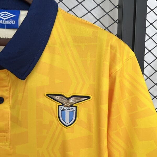 lazio retro kit