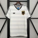 Germany 1984 Home Retro Kit