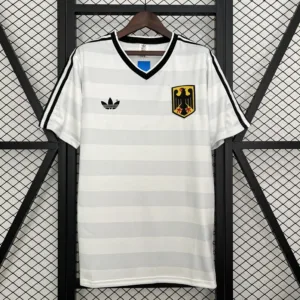 Germany 1984 Home Retro Kit