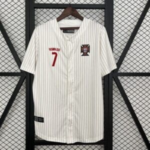 ronaldo baseall Jersey