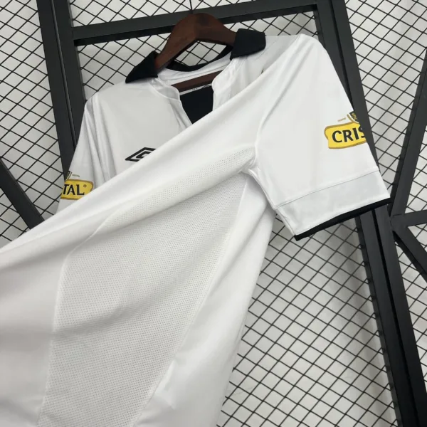 Colo-colo soccer shirt